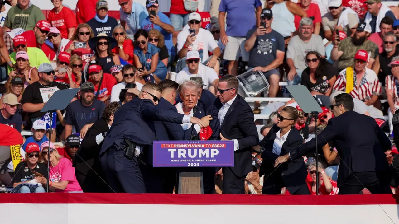 donald trump