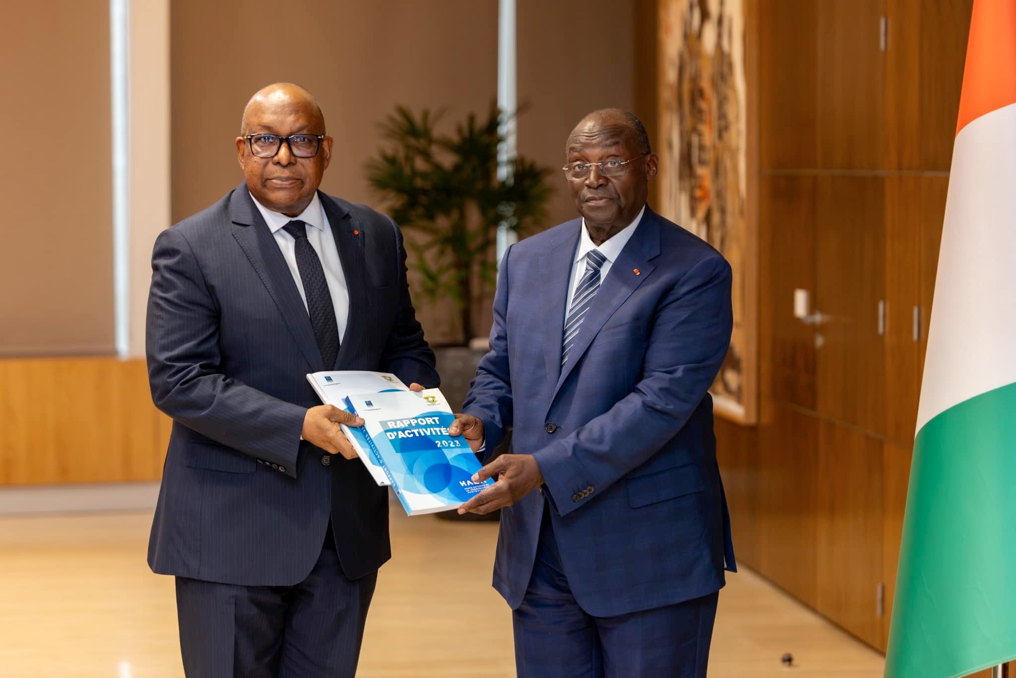 haca cote d'ivoire ai