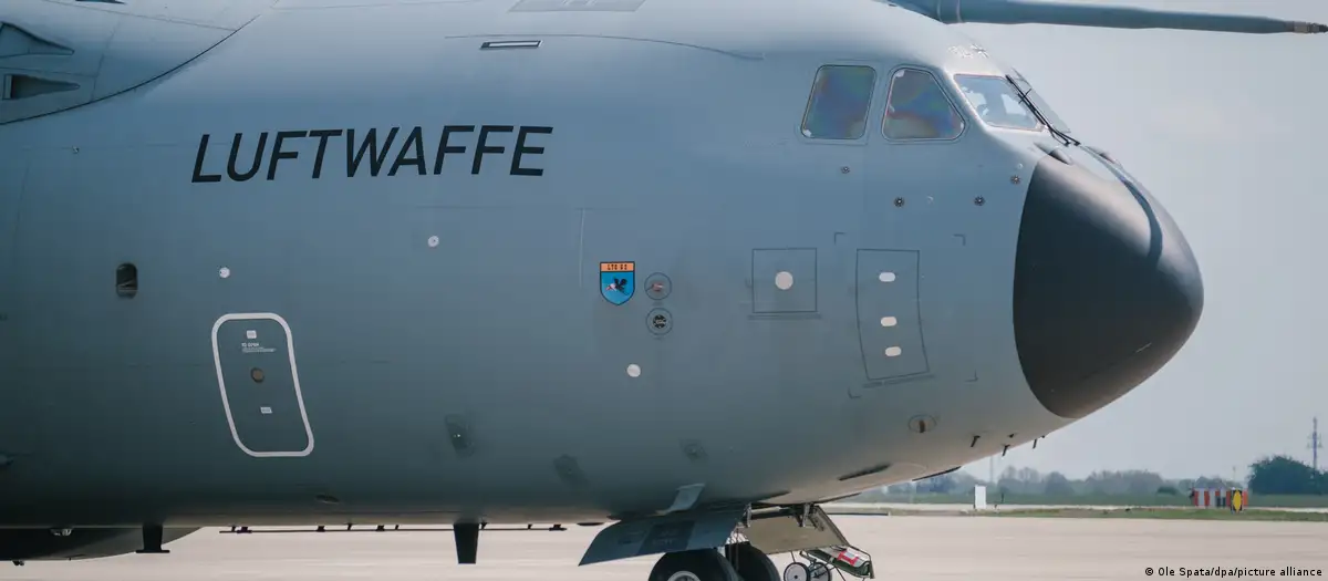 Niger base allemande