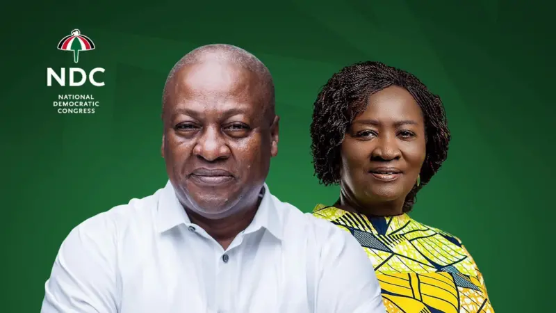ndc ghana