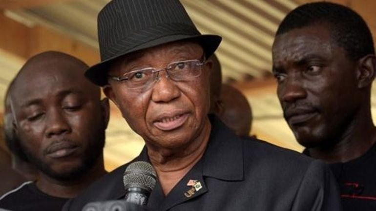 Liberia le nouveau président Boakai 