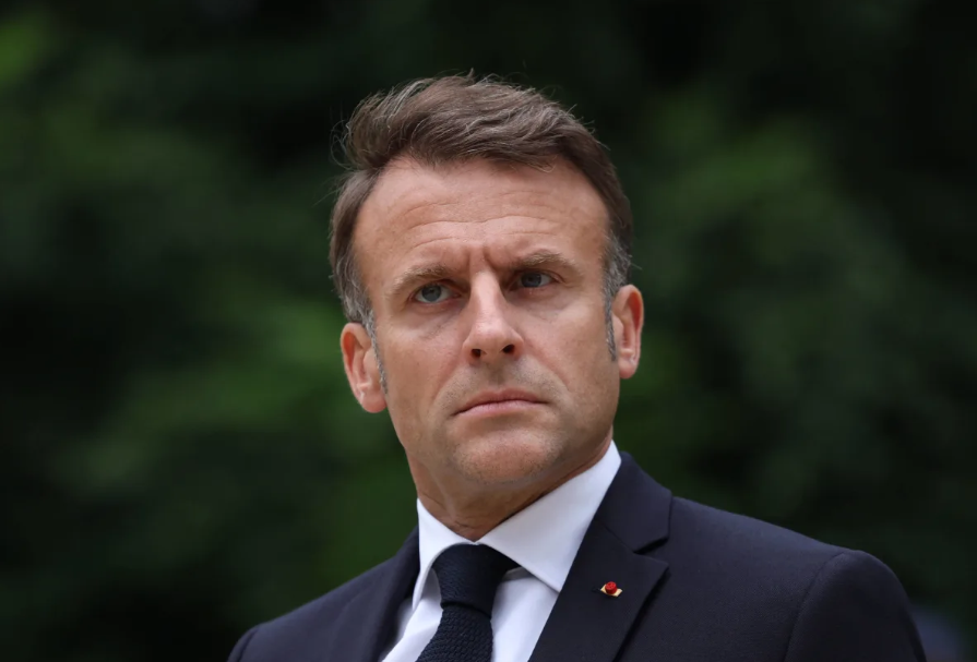 emmanuel macron