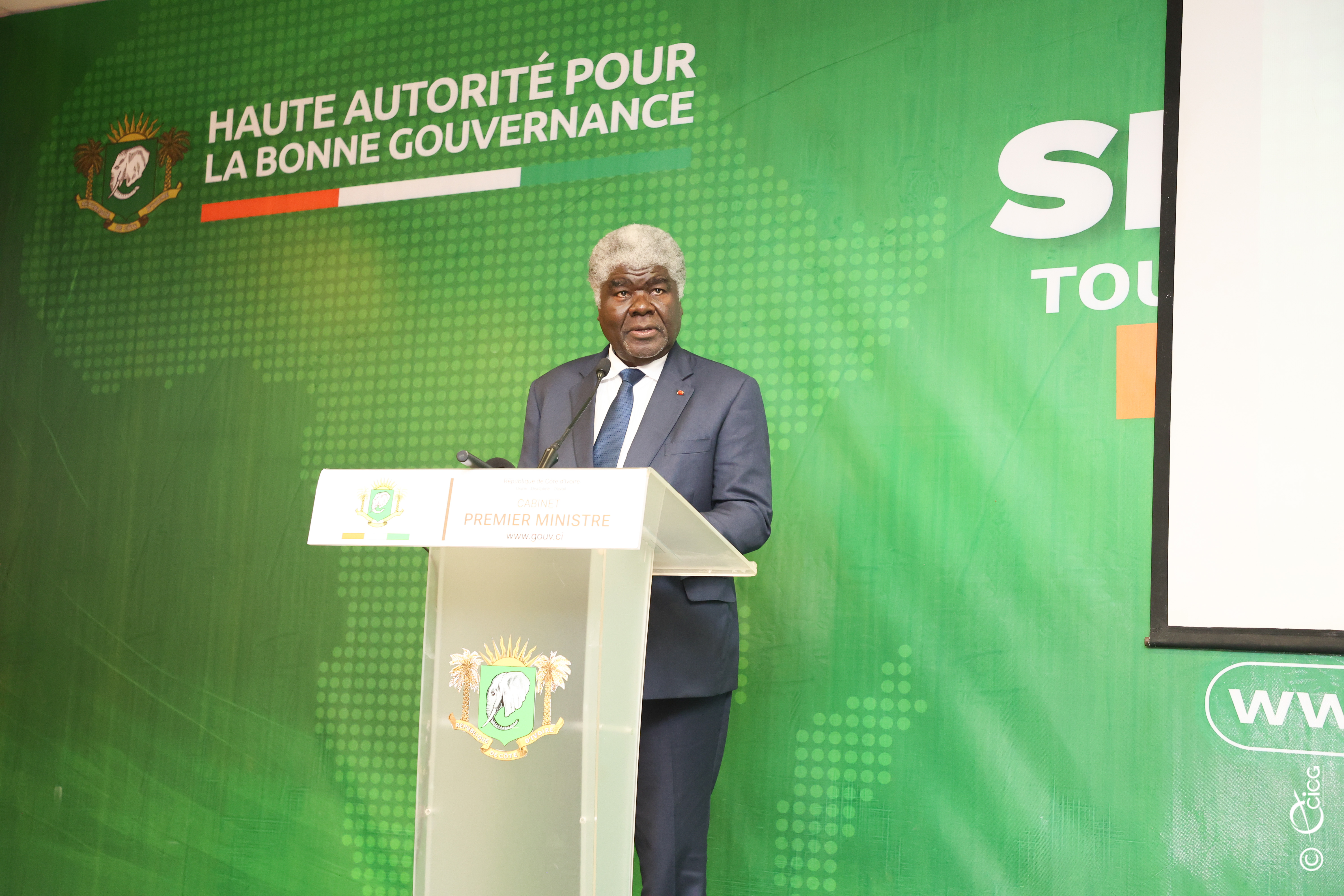 Robert Beugre Mambe