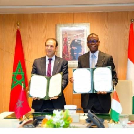 Côte d’Ivoire – Maroc : une alliance stratégique contre la corruption, signature d'un mémorandum