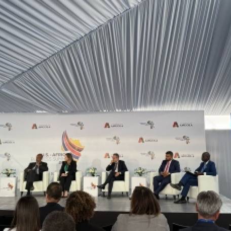 Côte d'Ivoire : Porteo Group trace l’avenir des infrastructures africaines au Sommet U.S.–Africa 2025