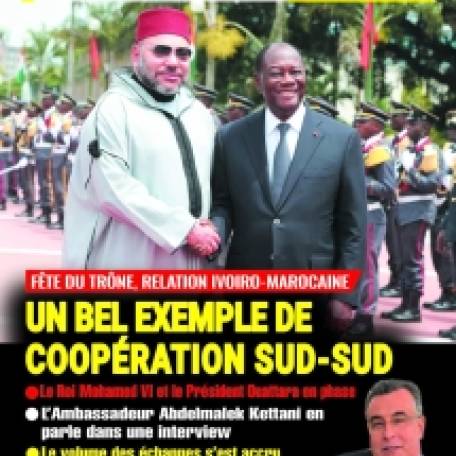 Côte d'Ivoire : RecorAfrik’ Mag célèbre ses 5 ans en rendant hommage aux bâtisseurs du développement ivoirien