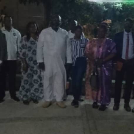 Côte d'Ivoire : Thomas Noba et la NCC, un soutien renouvelé à la jeunesse et au Front Commun de l’opposition