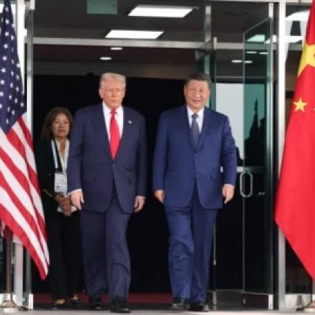 Monde : Xi Jinping et Donald Trump à Busan, un appel à la stabilité des relations Sino-Américaines