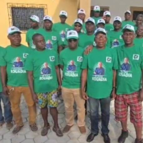 Côte d'Ivoire : Législatives à Liliyo-Okrouyo, le PDCI-RDA affiche son unité derrière Olivier Kouadia