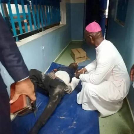 Côte d'Ivoire : Drame à Grand-Bassam, un mort et plusieurs blessés suite à l’effondrement d’un échafaudage à la cathédrale Saint-Esprit