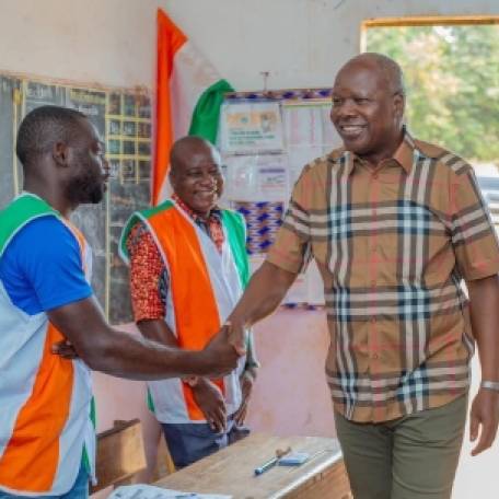 Côte d'Ivoire : Mabri Toikeuse demeure, quoi qu’on en dise, indéboulonnable dans l’Ouest du pays