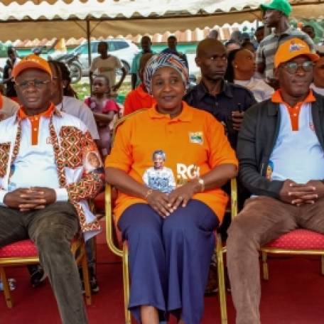 Côte d'Ivoire : Toumodi commune retourne aux urnes après l’arbitrage du Conseil constitutionnel, Raymonde Goudou remporte son pari