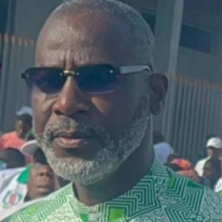 PDCI-RDA à Daloa : Sery Drepeuba Richemond mise sur l'unité pour relancer la dynamique militante
