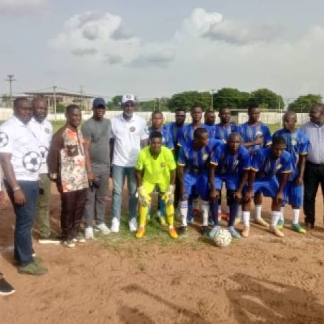 Daloa : lancement de la 3ᵉ édition du Tournoi RSD au stade régional