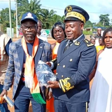 Côte d'Ivoire : À Séileu, la fête de l'Indépendance devient un plaidoyer contre les cosmétiques dangereux