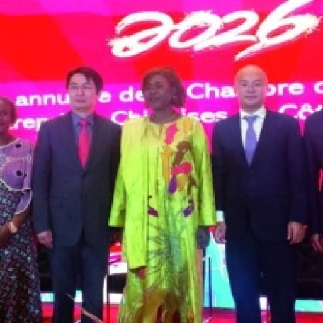 Côte d’Ivoire-Chine : les échanges commerciaux franchissent la barre des 7 milliards de dollars