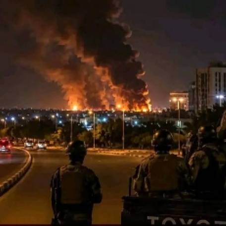 Niger : une nuit de tirs à Niamey, le pouvoir militaire appelle au calme