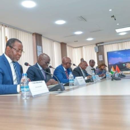 Côte d’Ivoire-Chine : Abidjan et Pékin veulent donner un nouvel élan à leur coopération dans la communication