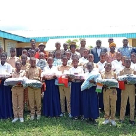 Dans le Moronou, le REIAC mise sur l’éducation pour rapprocher la Côte d’Ivoire et la Chine