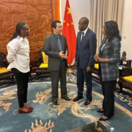 Côte d'Ivoire : Régulation de la presse, l’ANP veut s’inspirer de l’expérience chinoise