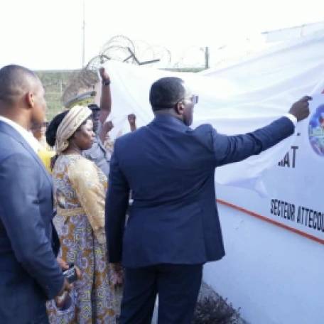 Côte d'Ivoire : Attécoubé, Paulin Claude Danho offre un cadre d’accompagnement et d’autonomie aux veuves